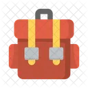 Backpacking  Icon