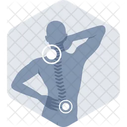 Backpain  Icon