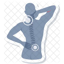 Backpain  Icon
