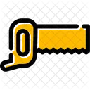 Backsaw Cutting Saw Icon
