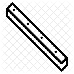 Backslash  Icon