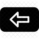 Backspace Application Arrow Icon