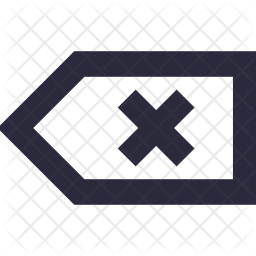 Backspace Icon