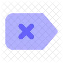 Backspace Delete Remove Icon