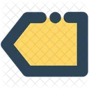 Backspace  Icon
