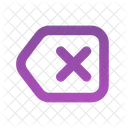 Backspacemajor Icon