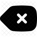Backspace Icon