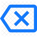 Backspace  Icon