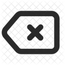 Backspace  Icon