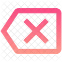 Backspace  Icon