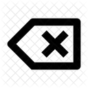 Backspace  Icon