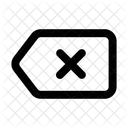 Backspace  Icon