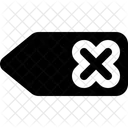 Backspace  Icon