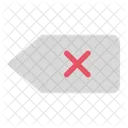 Backspace  Icon