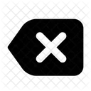 Backspace  Icon