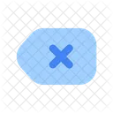 Backspace Delete Back Icon