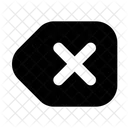Backspace Icon
