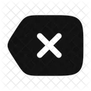 Backspace Icon