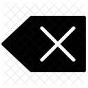 Backspace Icon