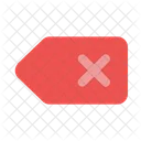 Backspace Delete Backed Icon