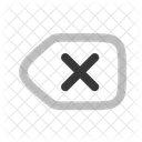 Backspace Icon