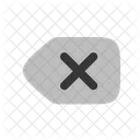 Backspace Icon