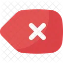 Backspace Icon
