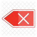 Backspace Icon