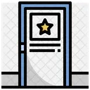 Backstage Door  Icon