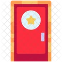 Backstage Room Door Icon
