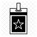 Backstage Pass  Icon