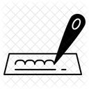 Backstitch  Icon
