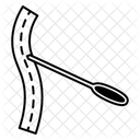 Backstitch  Icon