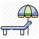 Backstroke Icon