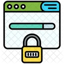 Backup Storage Data Icon