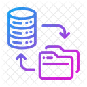 Upload Icon Folder Icon