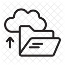 Backup Hosting Icon