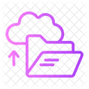 Backup Upload Icon