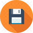 Backup Data Disk Icon