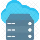 Backup Data Storage Database Icon