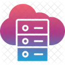 Backup Cloud Computer Icon