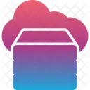 Backup Data Storage Database Icon