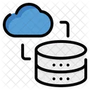 Backup Recovery Server Icon