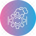 Backup And Recovery Icon