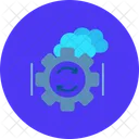 Backup And Recovery  Icon