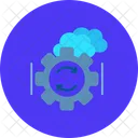 Backup And Recovery  Icon