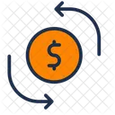 Backup And Restore  Icon