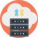 Backup sul cloud  Icon