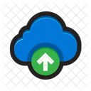Backup Cloud  Icon