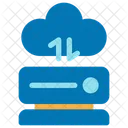 Backup Data Server Database Icon